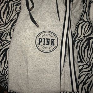 VS Pink pajama pants